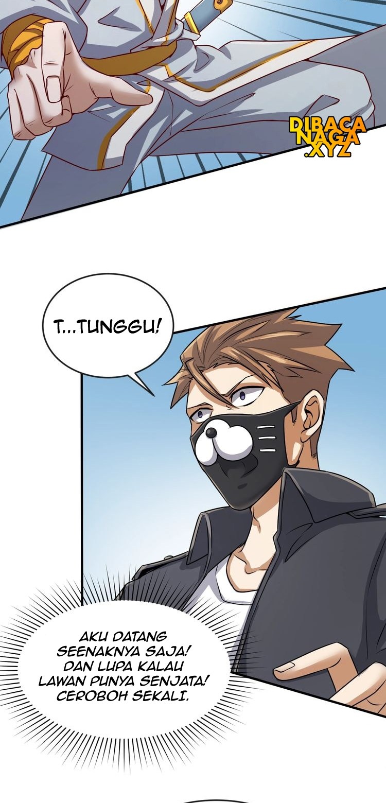 The Interceptor Cross System Chapter 02 Gambar 5